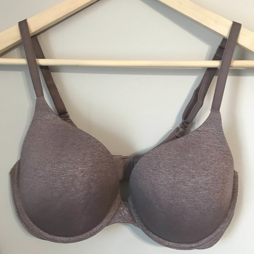 EUC Victoria's Secret Padded Perfect Coverage 36D